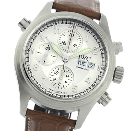 Buy or Sell IWC Pilots Double Chrono IW371343