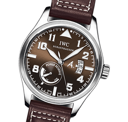 Sell Your IWC Pilots Classic IW320102 Watches