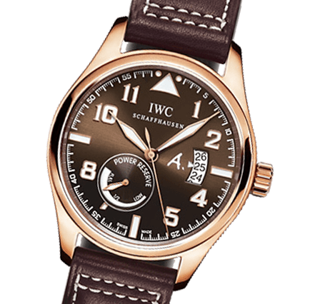 Sell Your IWC Pilots Classic IW320103 Watches