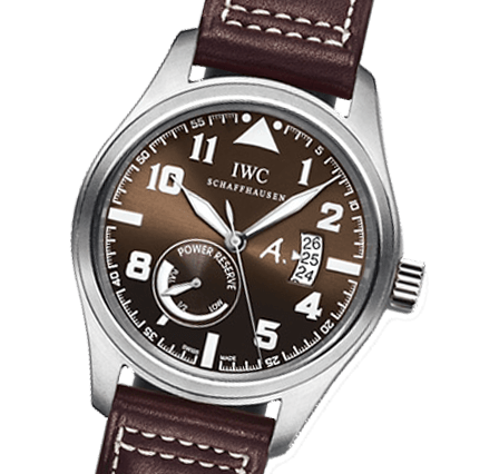 Pre Owned IWC Pilots Classic IW320104 Watch