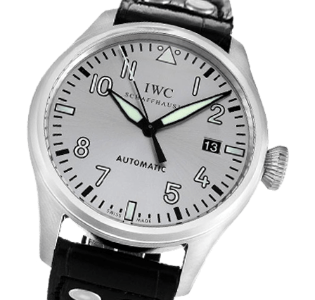 Pre Owned IWC Pilots Classic IW325519 Watch