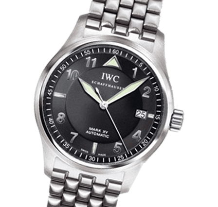 Sell Your IWC Mark XV IW325312 Watches