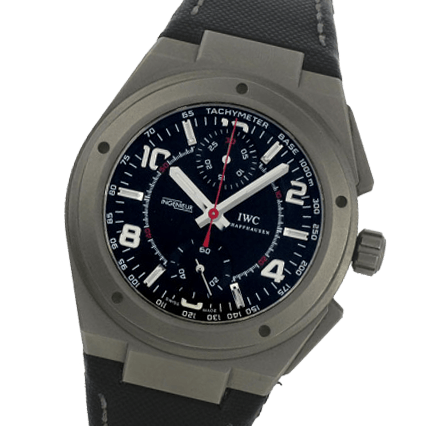 Pre Owned IWC Ingenieur IW372504 Watch