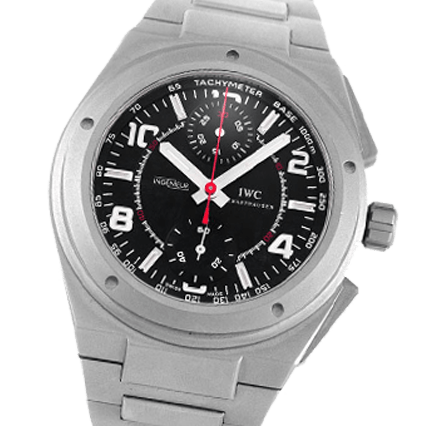 Pre Owned IWC Ingenieur IW372503 Watch