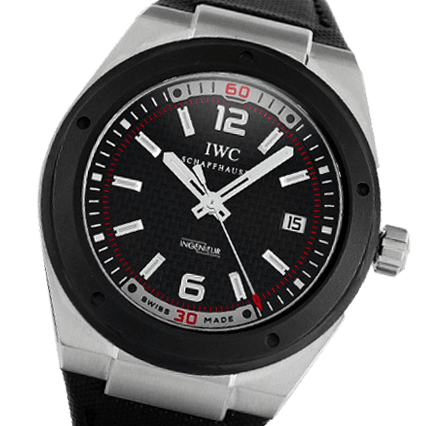 Sell Your IWC Ingenieur IW323401 Watches