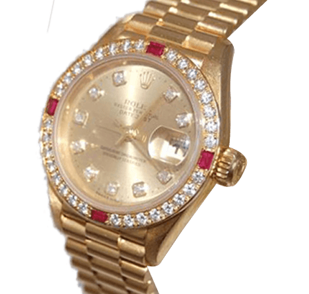 Rolex Lady Datejust 69068 Watches for sale