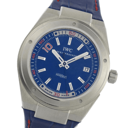 Sell Your IWC Ingenieur IW323403 Watches