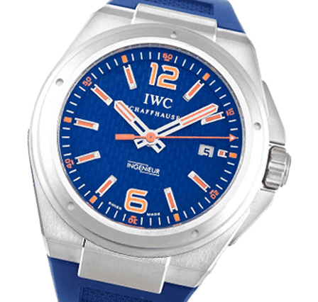 Sell Your IWC Ingenieur IW323603 Watches