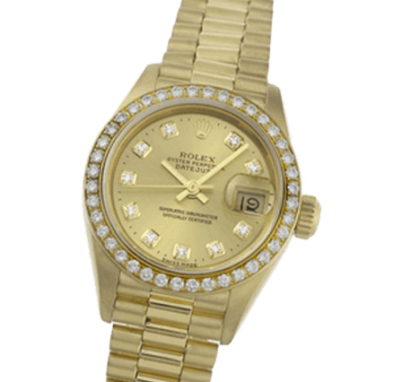 Sell Your Rolex Lady Datejust 69178 Watches