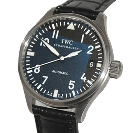 Pre Owned IWC Pilots Mid Size IW325601 Watch