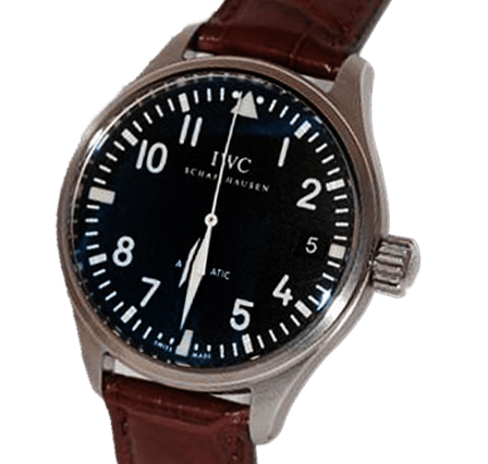 Pre Owned IWC Pilots Mid Size IW325604 Watch