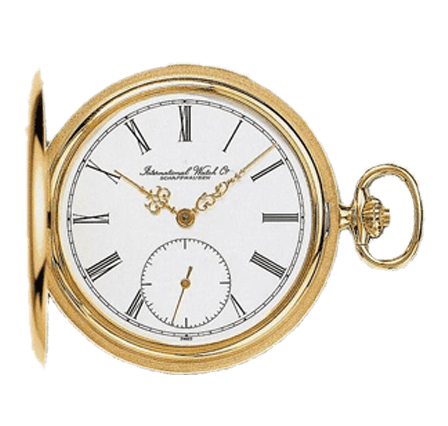 Sell Your IWC Pocket Watch IW541401 Watches