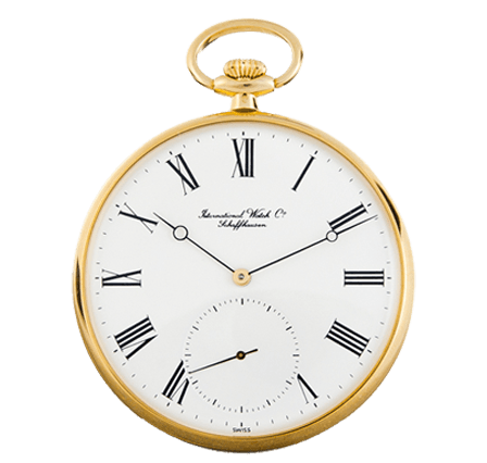 Buy or Sell IWC Pocket Watch IW520101