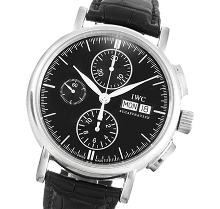 Sell Your IWC Portofino Chronograph IW378303 Watches