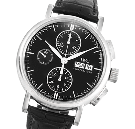 Buy or Sell IWC Portofino Chronograph IW378303