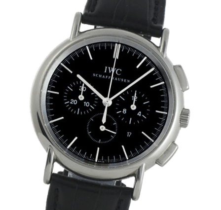 Sell Your IWC Portofino Chronograph IW372404 Watches