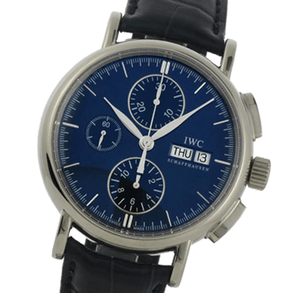 IWC Portofino Chronograph IW378304 Watches for sale