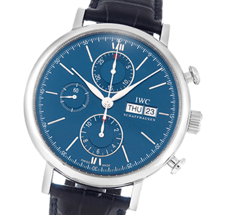 IWC Portofino Chronograph IW391019 Watches for sale