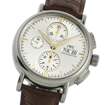 Sell Your IWC Portofino Chronograph IW378302 Watches