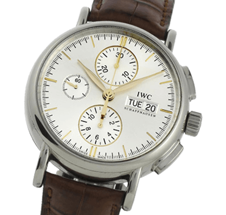 Buy or Sell IWC Portofino Chronograph IW378302