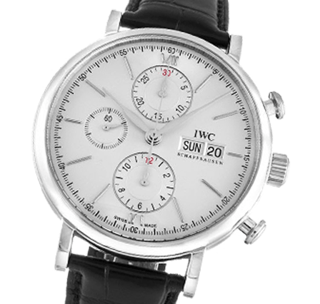 Pre Owned IWC Portofino Chronograph IW391001 Watch