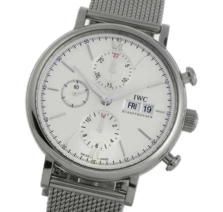 Buy or Sell IWC Portofino Chronograph IW391005