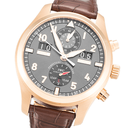 Sell Your IWC Spitfire IW379105 Watches