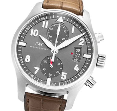 Sell Your IWC Spitfire IW387802 Watches
