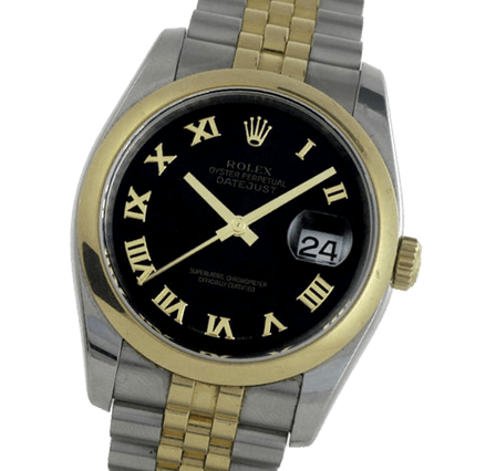 Sell Your Rolex Datejust 116203 Watches