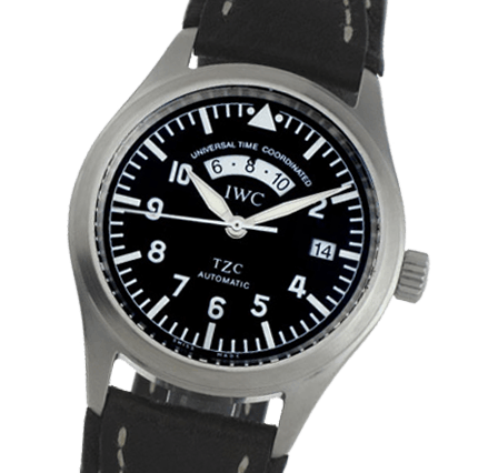 Buy or Sell IWC Pilots UTC IW325101