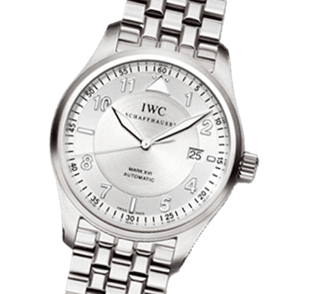 Pre Owned IWC Pilots UTC IW325106 Watch