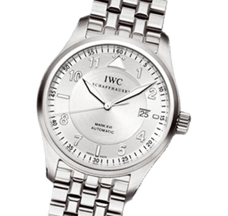 Buy or Sell IWC Pilots UTC IW325106