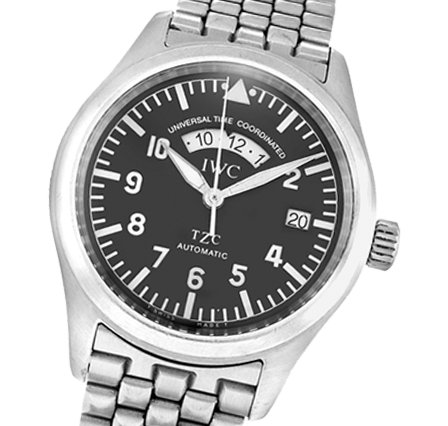 Sell Your IWC Pilots UTC IW3251 Watches