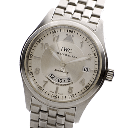 Pre Owned IWC Pilots UTC IW325112 Watch