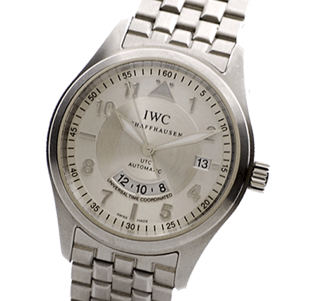 Sell Your IWC Pilots UTC IW325112 Watches