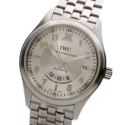 Buy or Sell IWC Pilots UTC IW325112