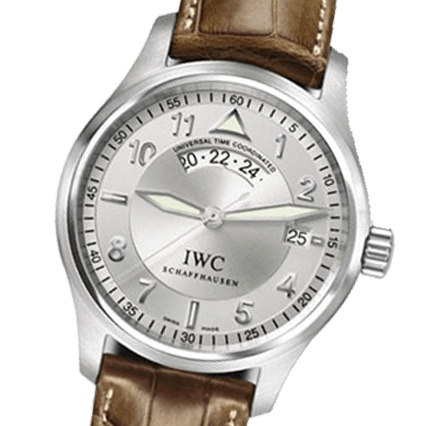 Buy or Sell IWC Pilots UTC IW325105