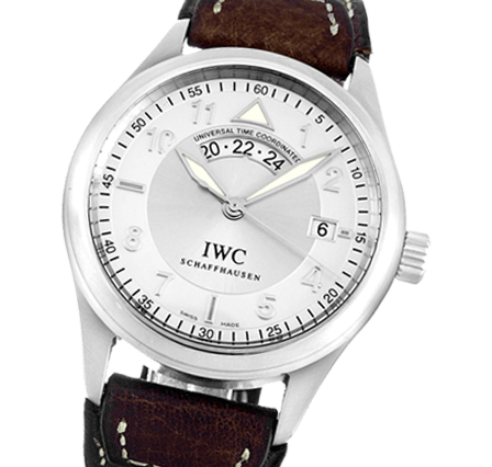 Buy or Sell IWC Pilots UTC IW325101