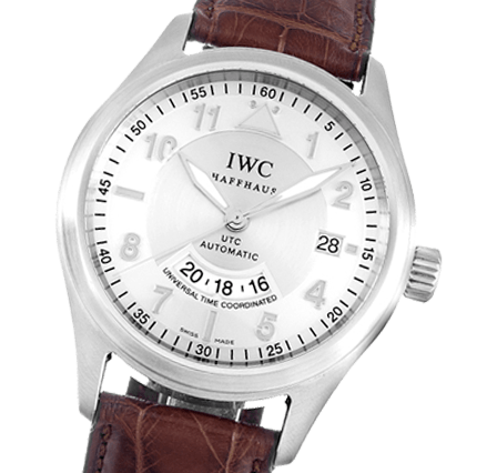 Buy or Sell IWC Pilots UTC IW325110