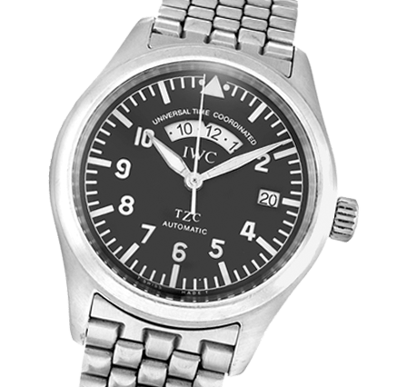 Buy or Sell IWC Pilots UTC IW325107