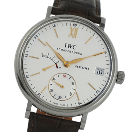 Sell Your IWC Portofino IW510103 Watches