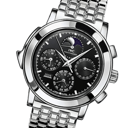 Sell Your IWC Specials IW927020 Watches