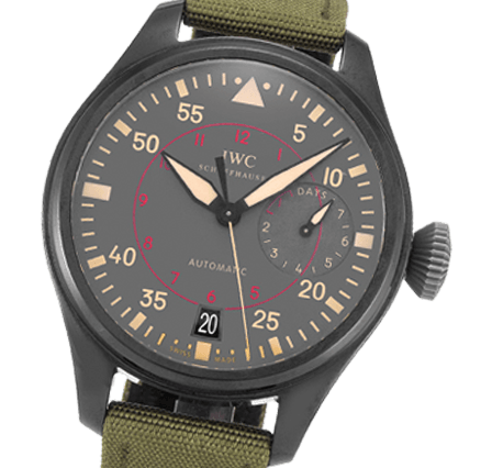 Sell Your IWC Big Pilots Miramar IW501902 Watches