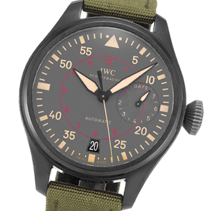 Pre Owned IWC Big Pilots Miramar IW501902 Watch