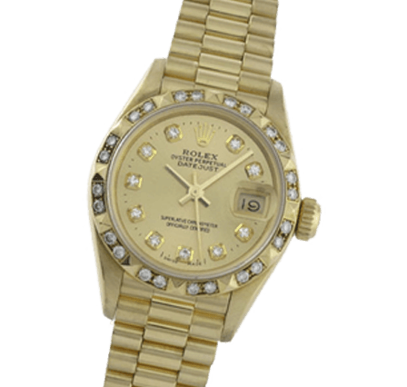 Buy or Sell Rolex Lady Datejust 69258