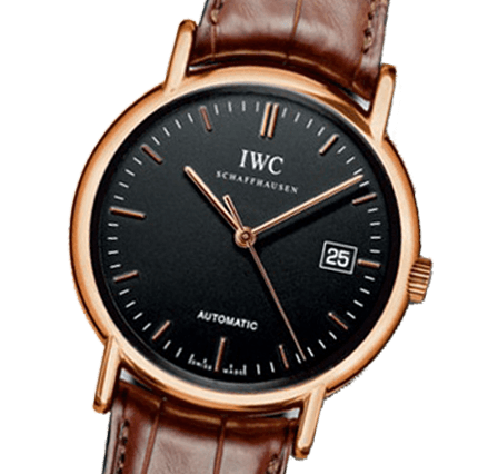 Sell Your IWC Portofino Automatic IW353320 Watches