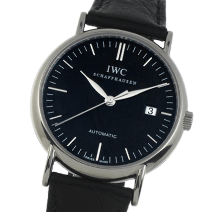 Sell Your IWC Portofino Automatic IW356305 Watches