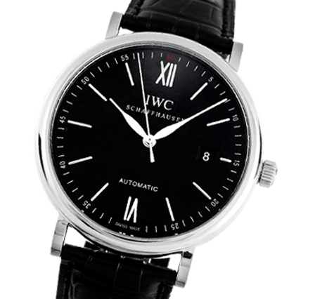 Pre Owned IWC Portofino Automatic IW356502 Watch