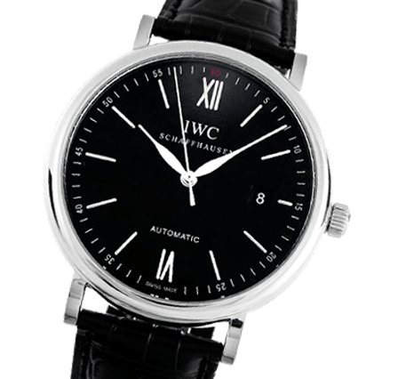 Sell Your IWC Portofino Automatic IW356502 Watches