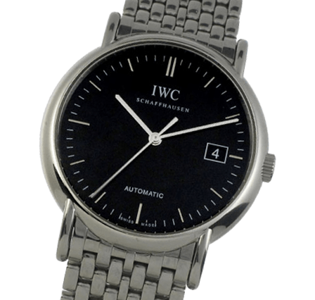 Sell Your IWC Portofino Automatic IW353306 Watches